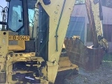 NEW-HOLLAND LB 115 excavator-loader