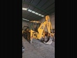 <b>JCB</b> 3 CX Excavator-Loader