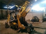 JCB 1 CX Excavator-Loader