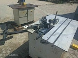 JAROMA DCGA II edge banding machine (automatic)
