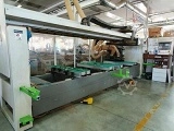 BIESSE Rover 342 processing centre