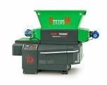 ROBUST SD 90 XL electric wood chipper