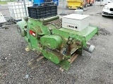 LINDNER TW5184/M2 electric wood chipper