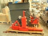 WEIMA Brikettpresse TH 500 briquetting press
