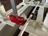 LANGZAUNER LZ 100 hot-platen press