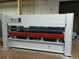 ITALPRESSE SCF-8 (3500) Hot-Platen Press