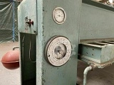 FRIZADOLF P 100 hot-platen press