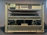 BUETFERING H 100 hot-platen press
