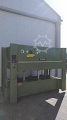 BUERKLE S100 (2200) hot-platen press