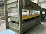 <b>JOOS</b> HP 115 Hot-Platen Press