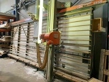 HOLZ-HER 1215 vertical panel saw