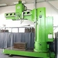 WEILER VO 100-2500 radial drlling machine