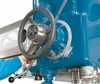 KNUTH R 40 V radial drlling machine