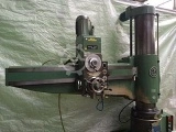 BREDA R 60 radial drlling machine