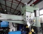 ORZSS 2A554 radial drlling machine