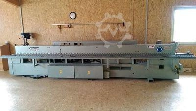 HOLZ-HER 1415 Edge Banding Machine (Automatic)