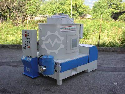 COMPACTSYSTEM 350-HS Briquetting Press