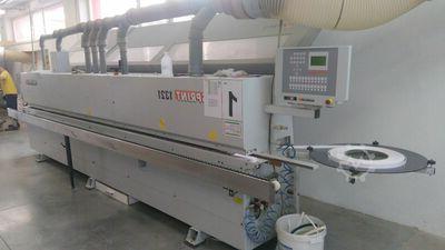 HOLZ-HER Sprint 1321 edge banding machine (automatic)