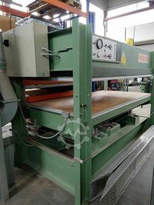 ITALPRESSE MEC4 hot-platen press