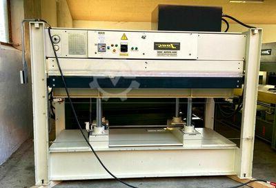JOOS HP 80 hot-platen press