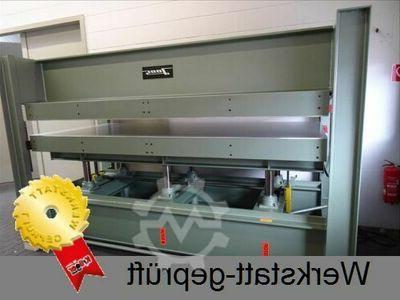 JOOS HP 115 hot-platen press