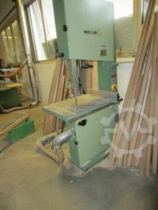 EUMACOP-EUROPISCHE-MASCHINEN-COOPERATION-EG ER 600 vertical bandsaw machines