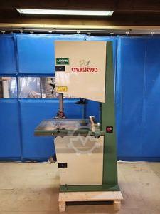 KOELLE CO 600 vertical bandsaw machines