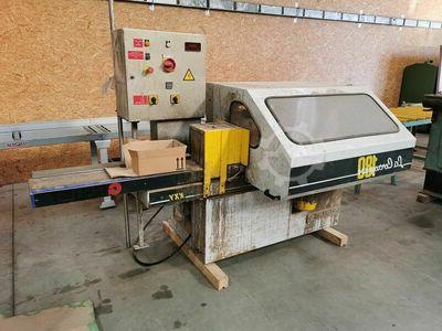 GUILLIET KXY four-side planer