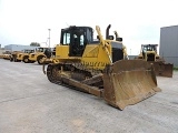 KOMATSU D65EX-17 bulldozer