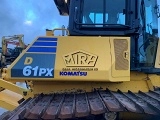 KOMATSU D61PX-23 bulldozer