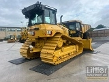 CATERPILLAR D5 LGP bulldozer