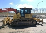 KOMATSU D61PX-23 bulldozer