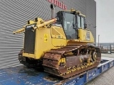 KOMATSU D65WX-16 bulldozer