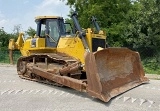 KOMATSU D155A-3 bulldozer