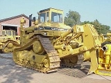 CATERPILLAR D 9 N bulldozer