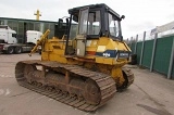 KOMATSU D58P-1 bulldozer