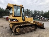 CATERPILLAR D3 LGP bulldozer