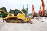 KOMATSU D65WX-16 bulldozer