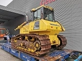 KOMATSU D65WX-16 bulldozer