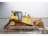 CATERPILLAR D6T LGP bulldozer