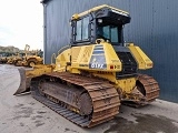 KOMATSU D61PX-23 bulldozer