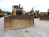 KOMATSU D65EX-17 bulldozer