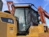 CATERPILLAR D7E bulldozer