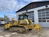 KOMATSU D61PX-23 bulldozer