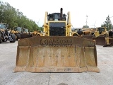 KOMATSU D65EX-17 bulldozer