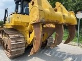 KOMATSU D155A-3 bulldozer