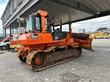 KOMATSU D61EX-15 bulldozer