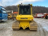 KOMATSU D41P-6 bulldozer