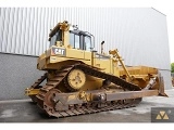 CATERPILLAR D6T LGP bulldozer