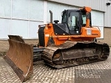 KOMATSU D61PX-15 bulldozer